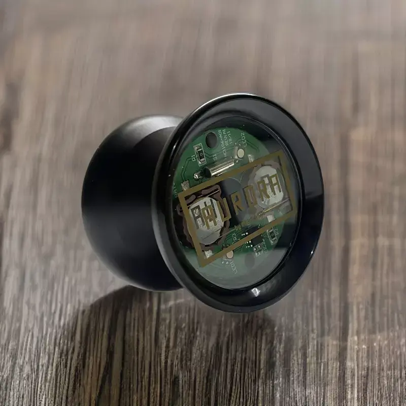 Magicyoyo Aurora Black 7color LED cup.webp