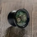 Magicyoyo Aurora Black 7color LED cup.webp