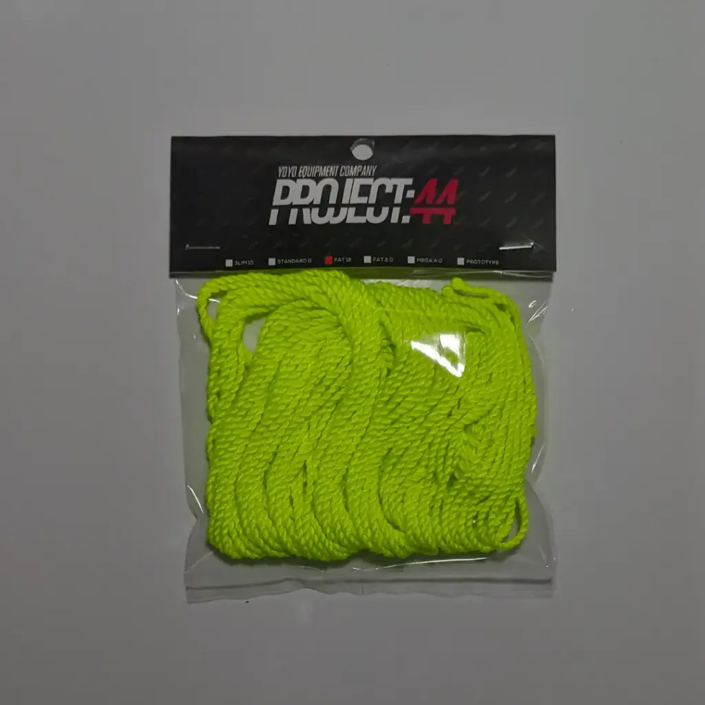 P44 yoyo strings